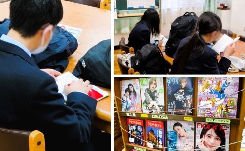 2603137　図書館22　本文